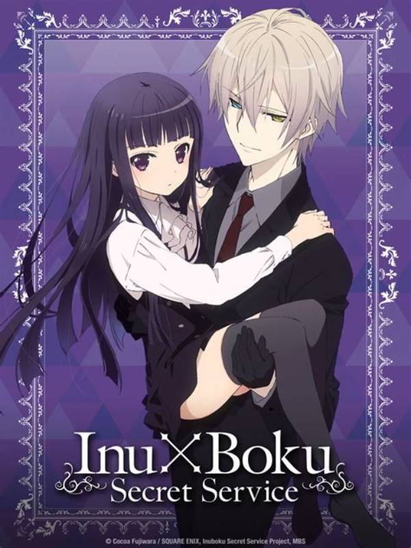 【How-To】Where to Watch Inu X Boku Ss