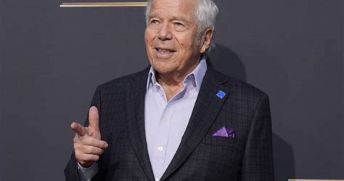 【How-To】Who Is Robert Kraft - Howto. Org