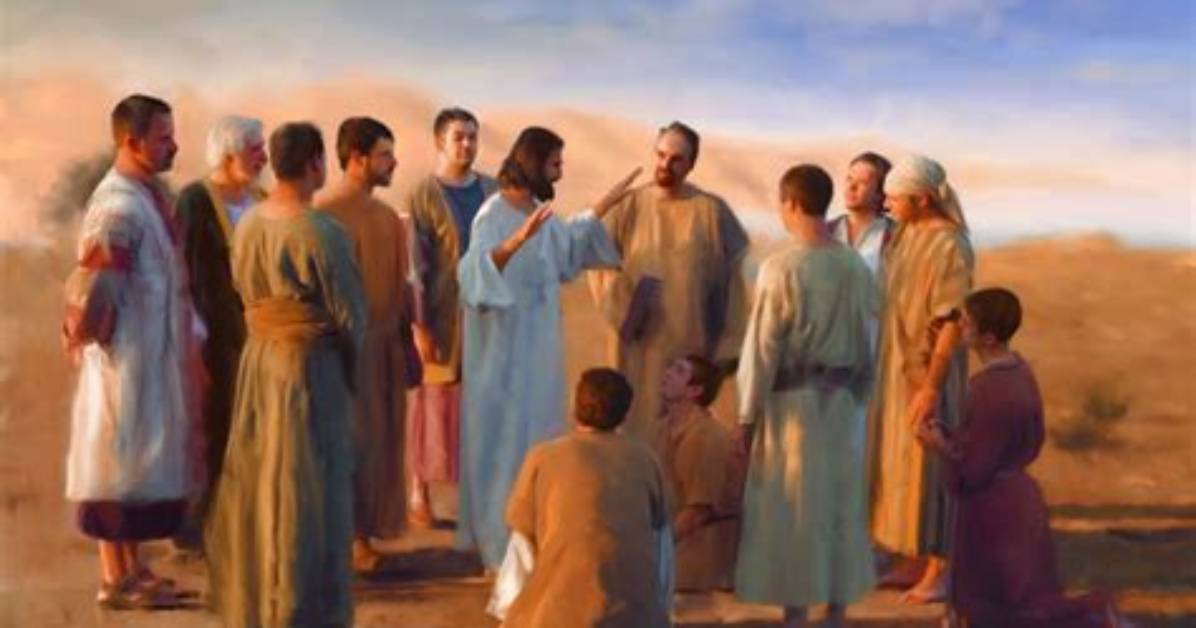【How-To】Who Were the 12 Disciples in Order
