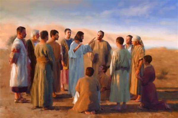 【How-To】Who Were the 12 Disciples in Order