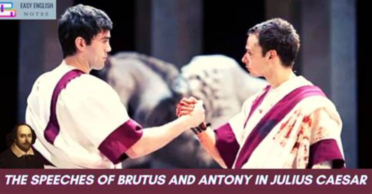 【How-To】Why Did Antony and Brutus Go to War
