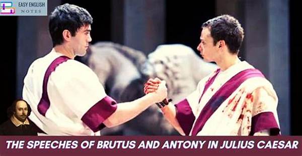 【How-To】Why Did Antony and Brutus Go to War