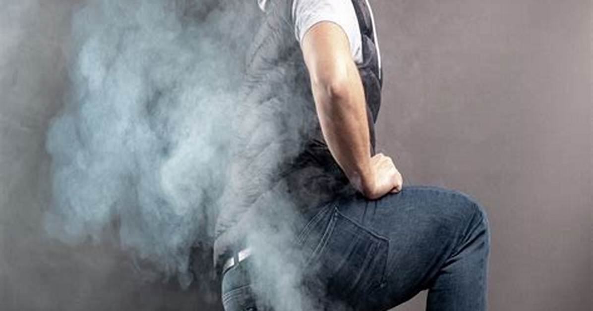 【How-To】Why Do Men Fart While Peeing