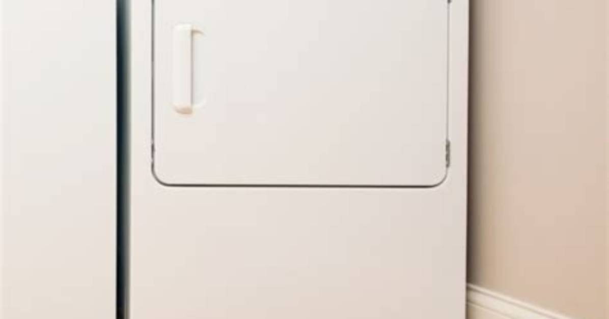 【How-To】Why Does My New Dryer Smell Like Gas
