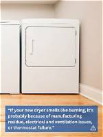 【How-To】Why Does My New Dryer Smell Like Gas