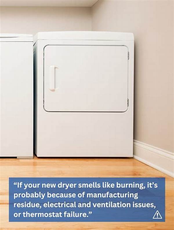 【How-To】Why Does My New Dryer Smell Like Gas