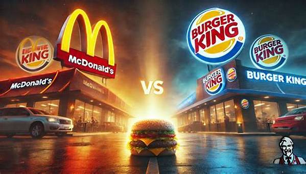 【How-To】Why Is Burger King Mcdonalds Competition