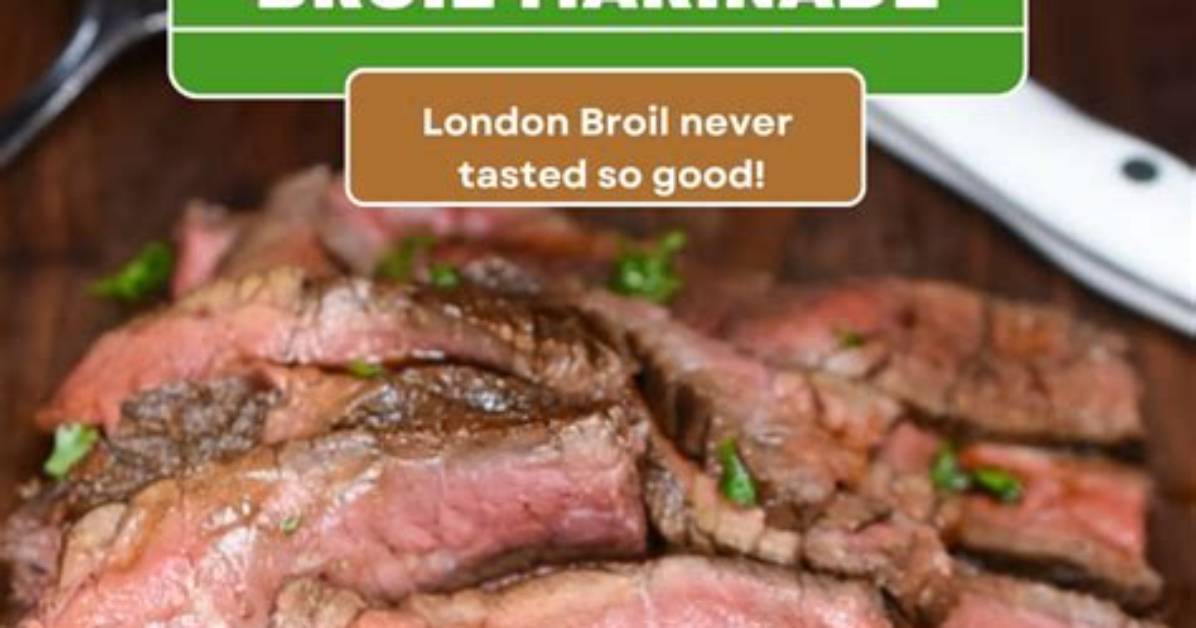 【How-To】Why Is London Broil So Cheap