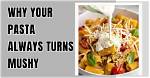 【How-To】Why Is My Pasta Always Sticky