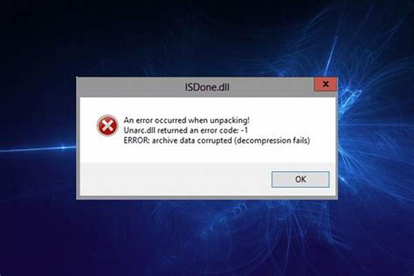 【How-To】Why Isdone Dll Error Occurs