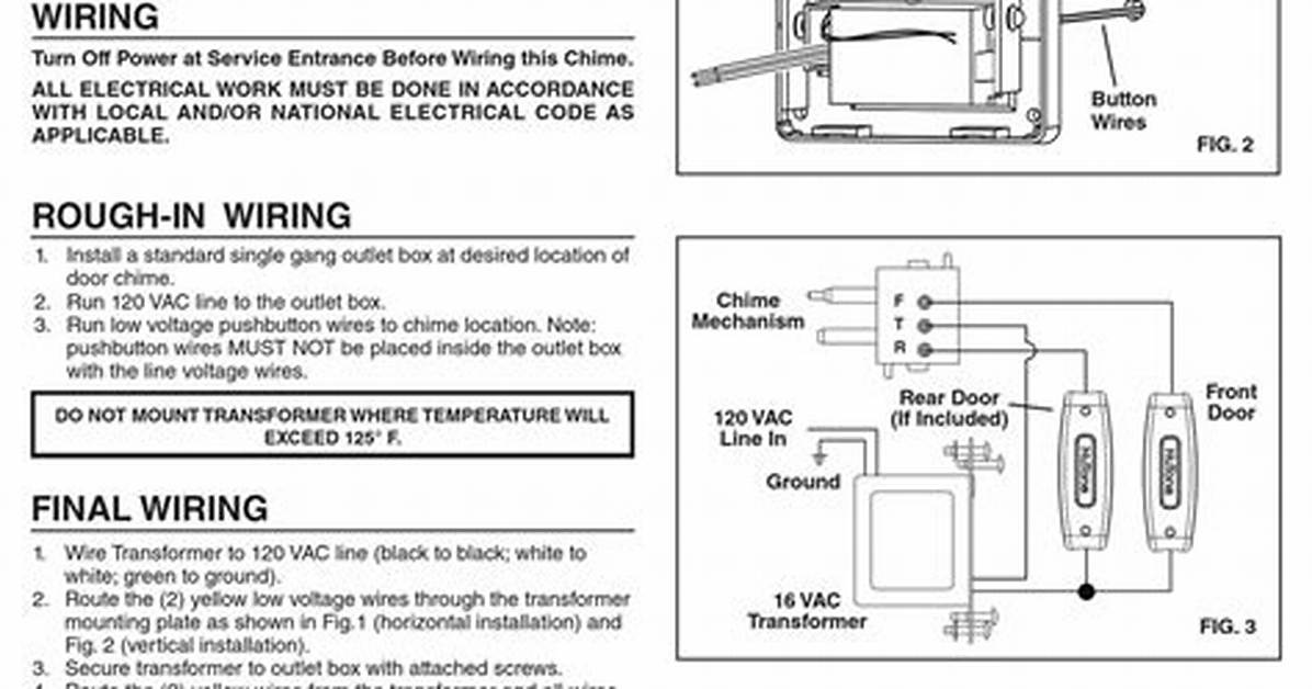 How to Wire a Nutone