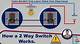 How to Wire a Two-Way Electrical Outlet