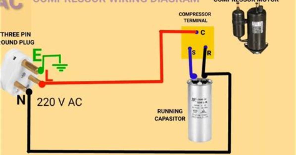 How to Wire an Air Compressor