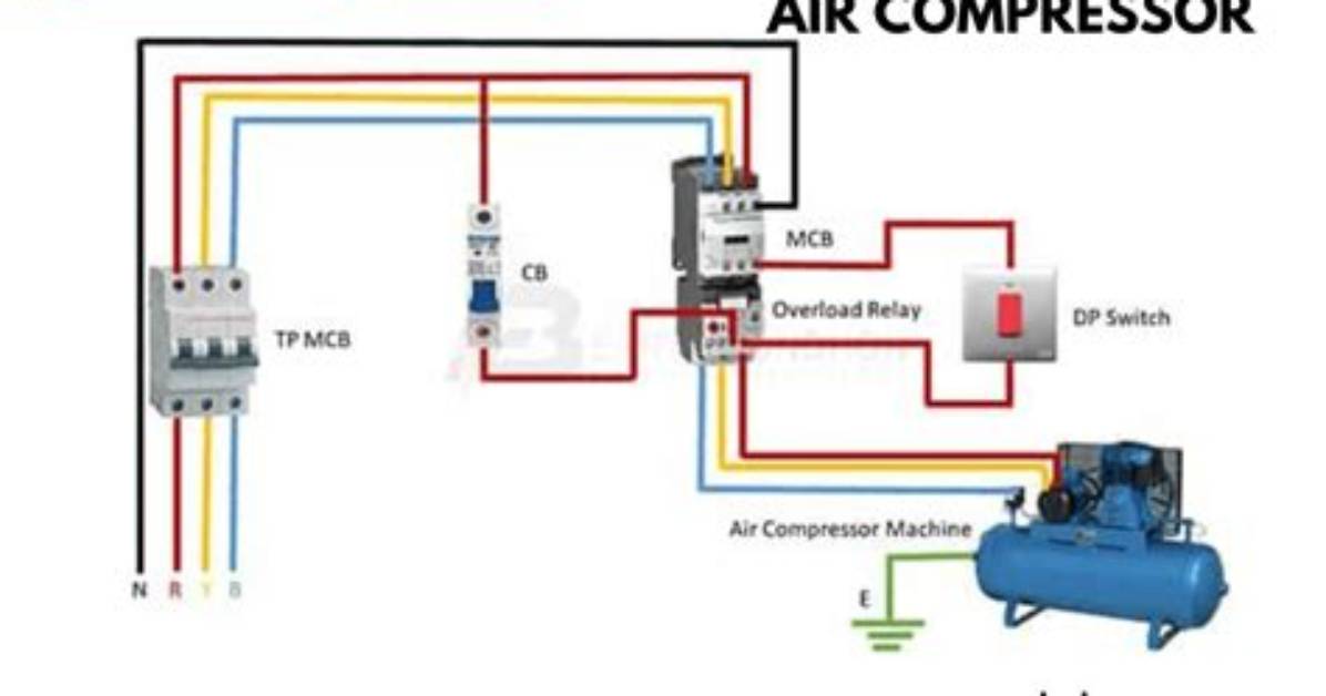 How to Wire an Air