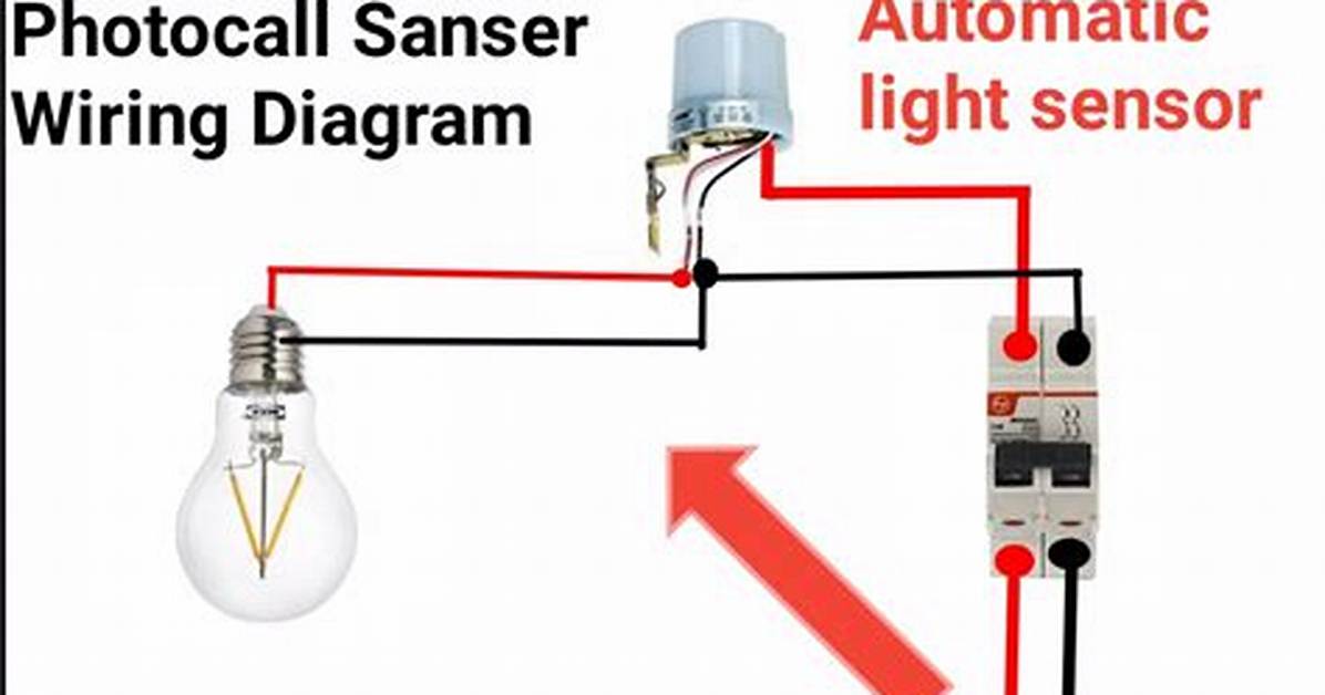 How to Wire Dusk to Dawn Security