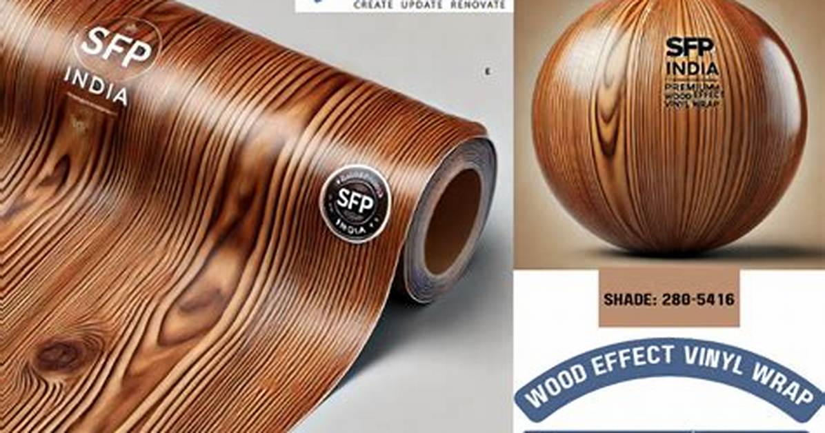 How to Wrap a Wood