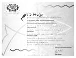 How to Write a Pledge