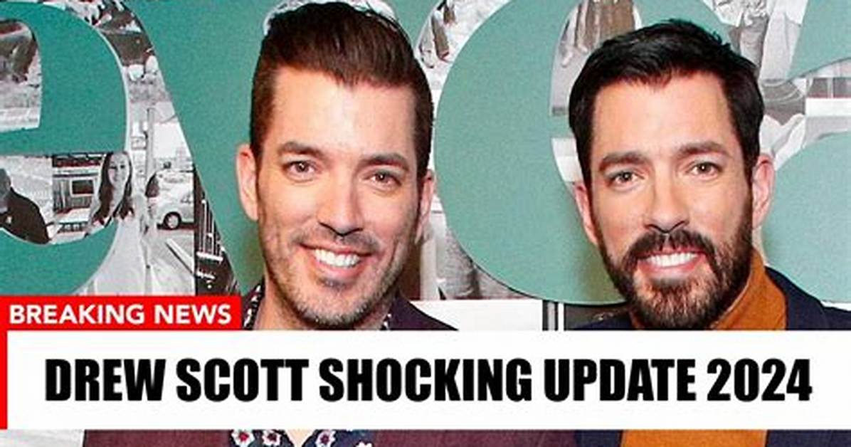 How Tragically Did Drew Scott Die? - the Untold Truth