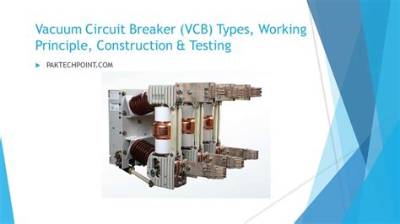 How Vacuum Is Created in Vcb?