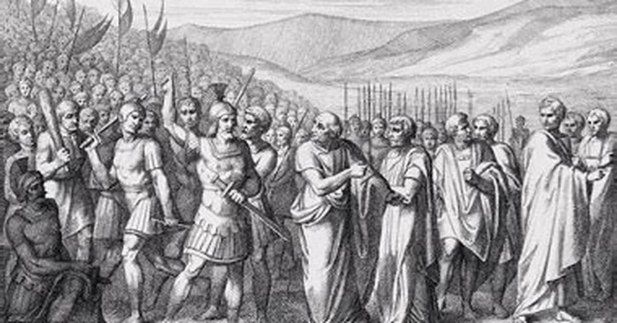 How Was a Tribune of the Plebs Like an American President?