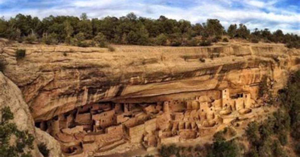 How Was Mesa Verde Formed