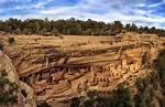 How Was Mesa Verde Formed