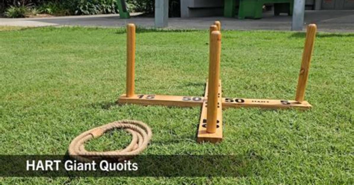 How Was Quoits Made?
