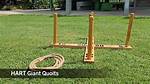 How Was Quoits Made?