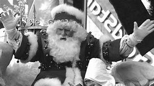 How Was Santa Named?
