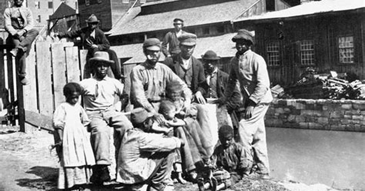 How Were Poor People Treated During the Gilded Age?