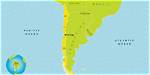 How Wide Is Chile in Miles