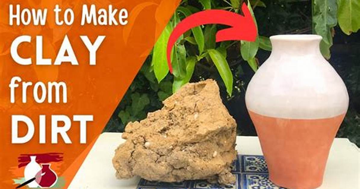 How Will Dirt & Clay Dissolve in a Clogged Drain Pipe?