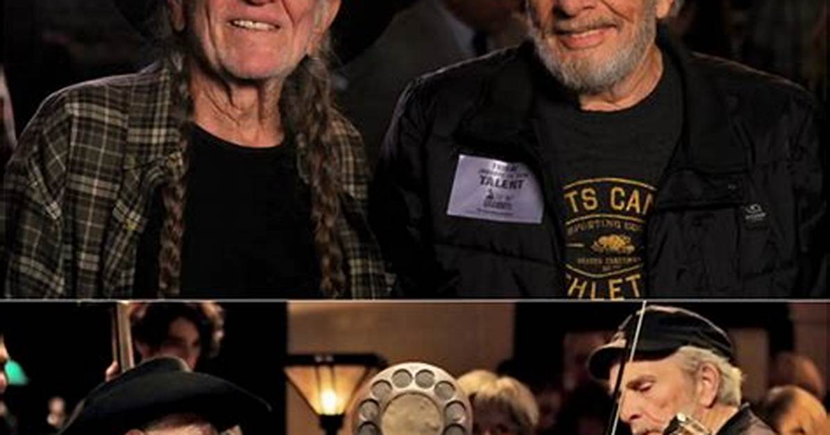 How Willie Nelson Became a Country Music