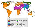 How World Religions Spread?
