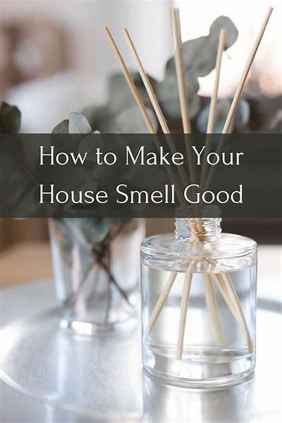 How Yo Make Your House Smell Good?