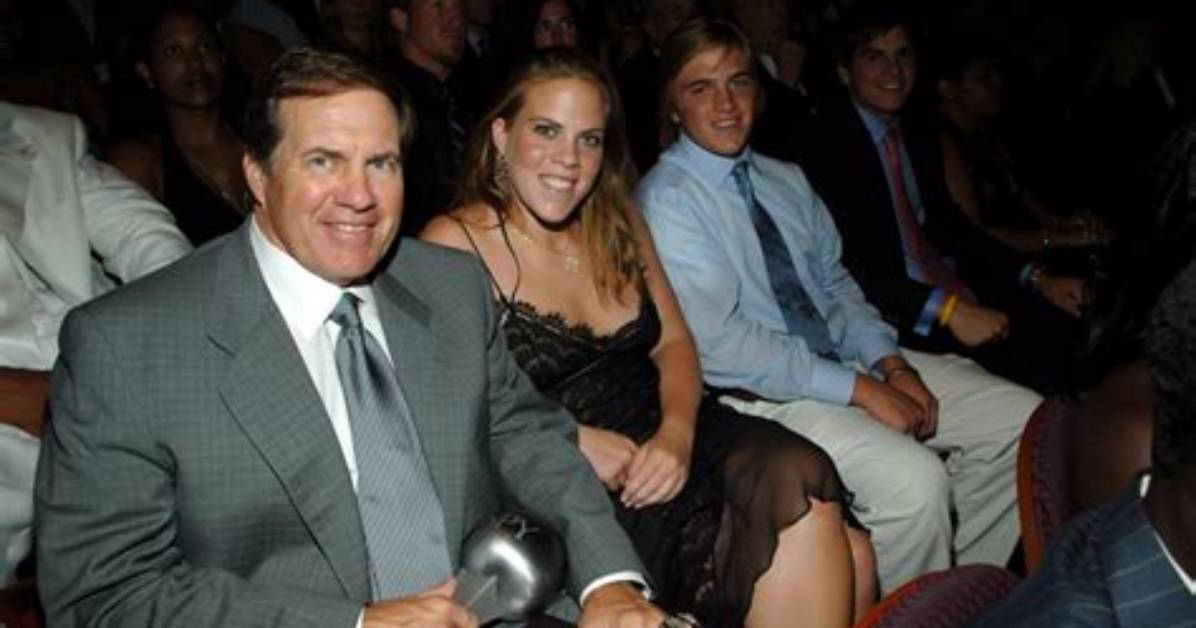 How Young Are Bill Belichick S Children Find out Their