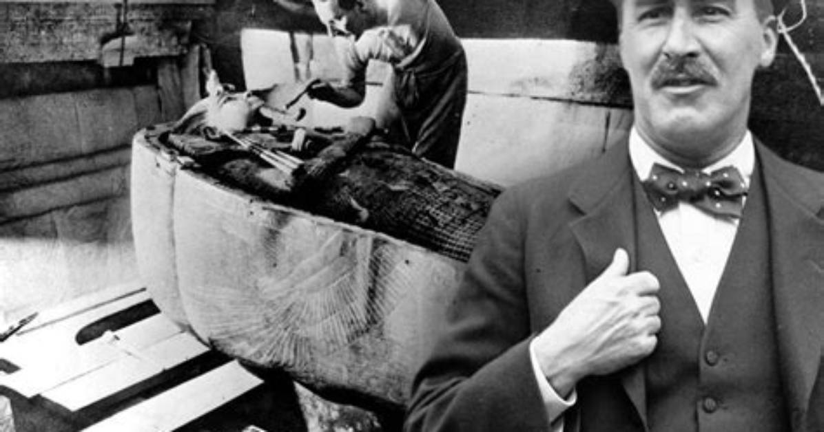 Howard Carter Cause of Death, How Did Howard Carter Die?