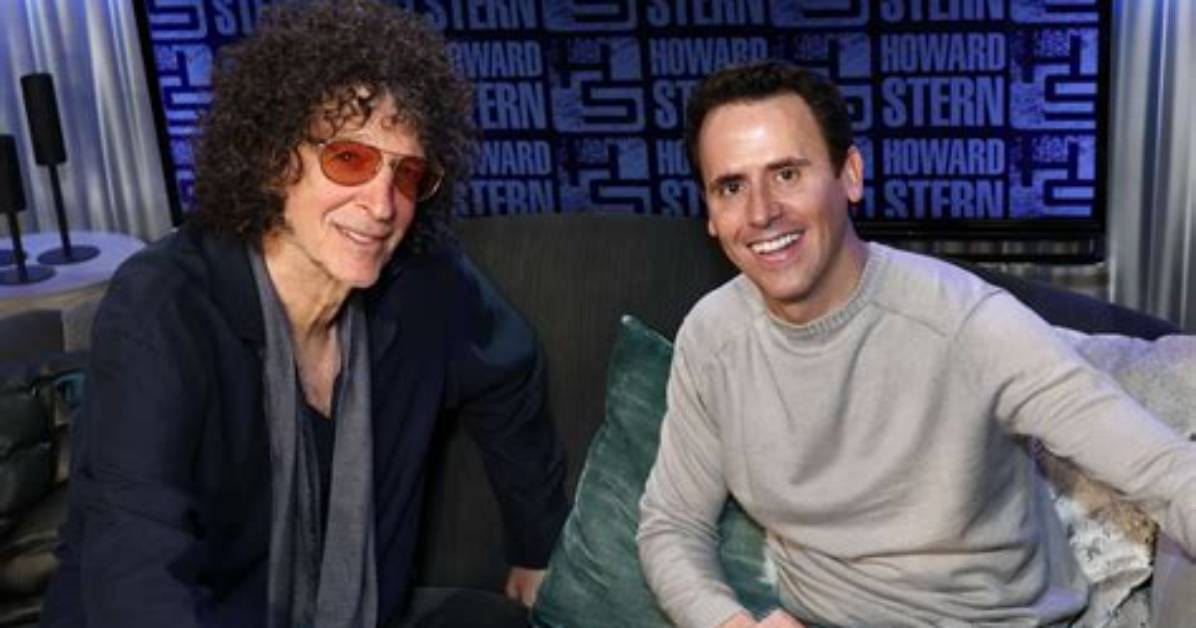 Howard Stern's Latest Paternity Story: All About His New Grandson!