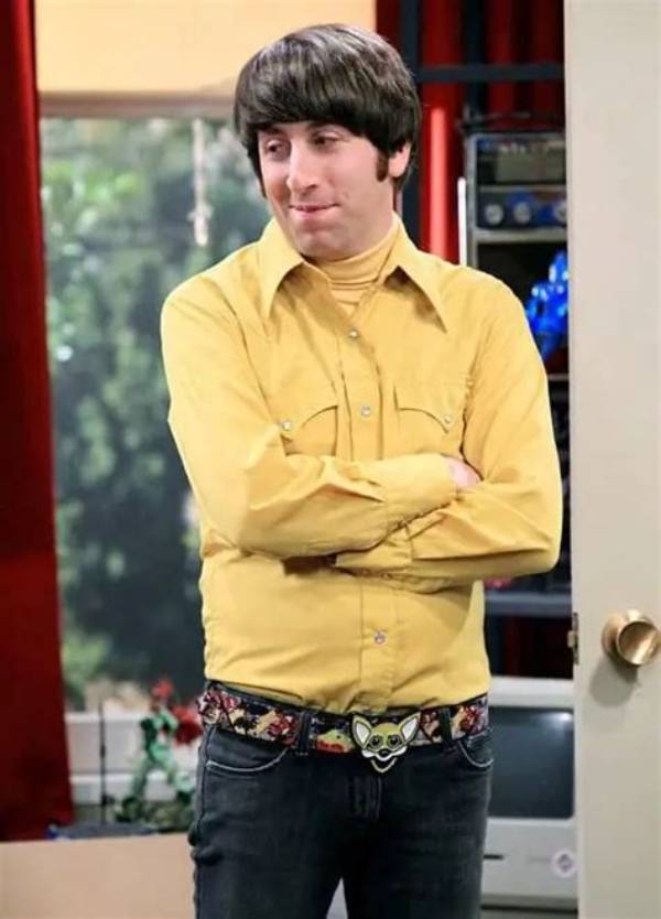 Howard Wolowitz Altezza: a Comprehensive Look into His Life and Achievements