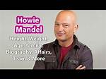 Howie Mandel Height, Weight, Net Worth, Age, Birthday, Wikipedia, Who, Nationality, Biography