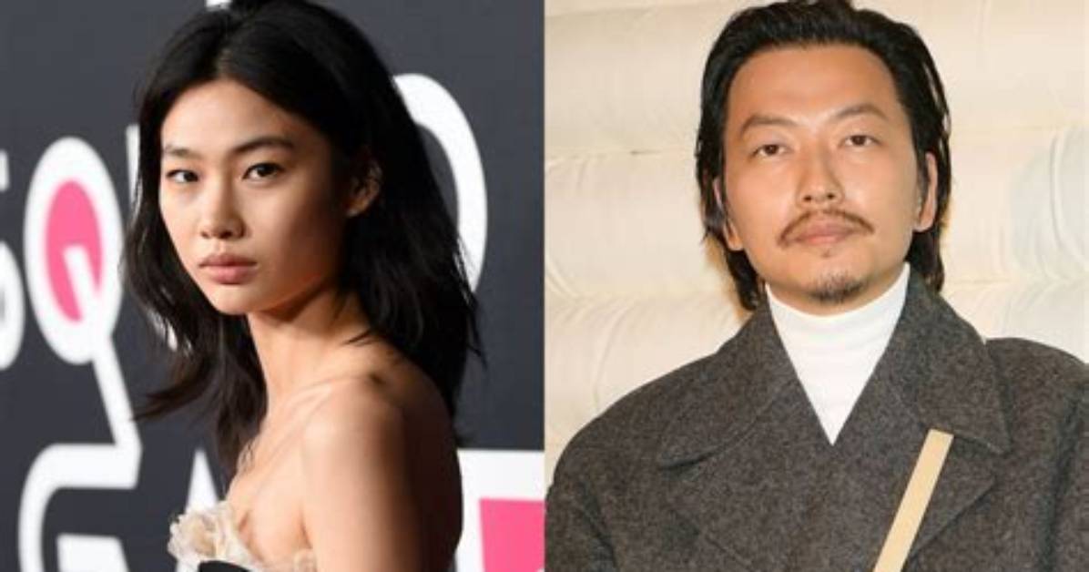 Hoyeon Jung Husband or Boyfriend Lee Dong Hwi Is She