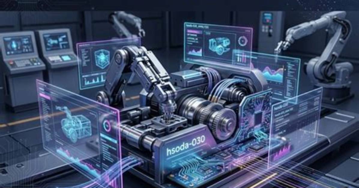 Hsoda 030: Latest Updates & Resources