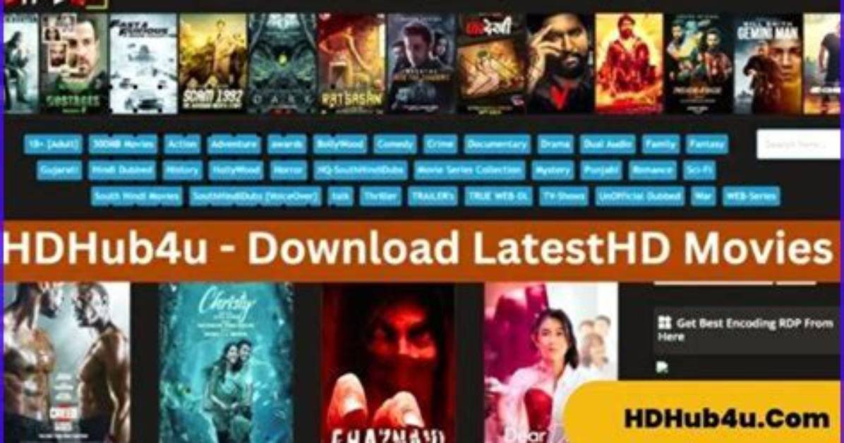 Hub Movies: the Ultimate Guide to Discovering and Enjoying Movies