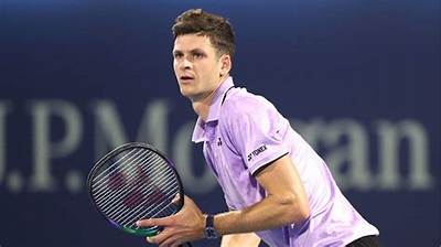 Hubert Hurkacz Net Worth 2024