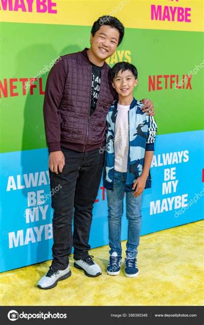 Hudson Yang Height