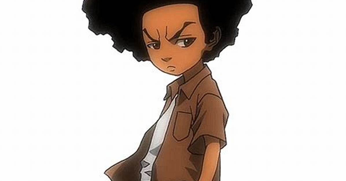 Huey Freeman from the Boondocks: a Deep Dive into His Character and Impact