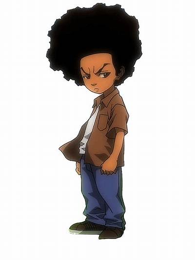 Huey Freeman from the Boondocks: a Deep Dive into His Character and Impact
