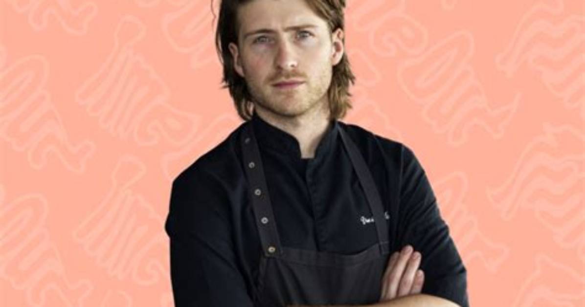 Hugh Allen Chef Everything To