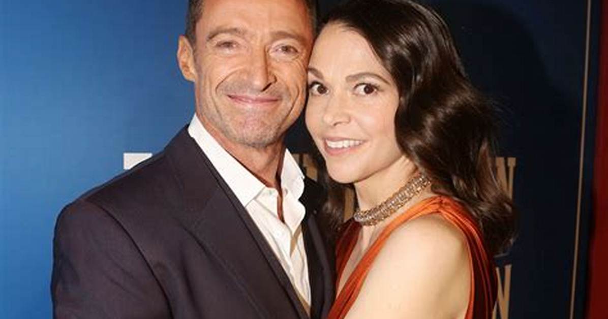 Hugh Jackman S Current Relationship Unveiling the Endearing Love Story of a Hollywood