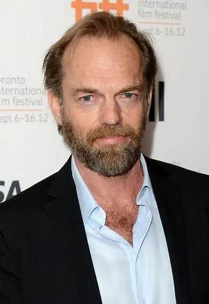 Hugo Weaving's Net Worth: a Surprising Fortune